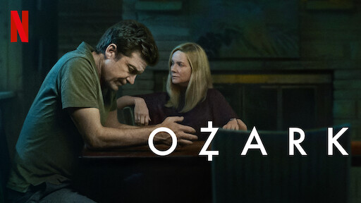 OZARK, Must watch Netflix crime shows