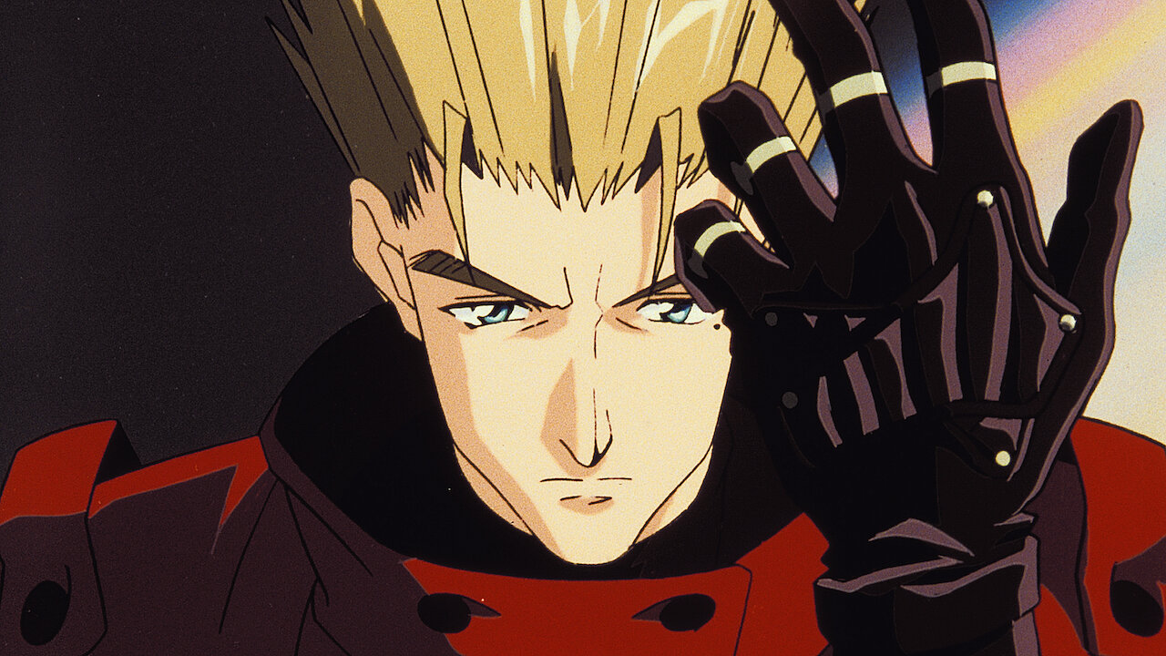 Trigun Stampede A New Anime Series Announced For Crunchyroll